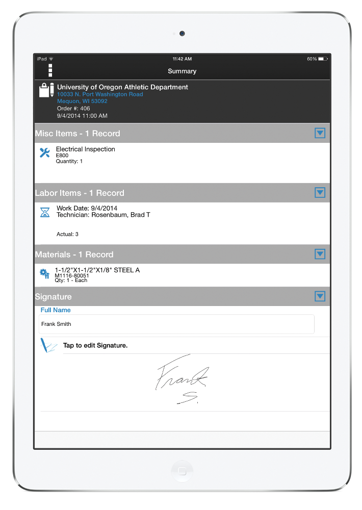 viewpoint tablet resize