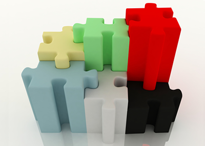 3D puzzle