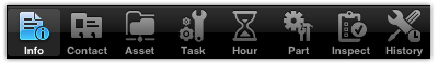 Work Order Menu - Service Pro Mobile Field Service Software Work Order Menu - Service Pro Mobile Field Service Software