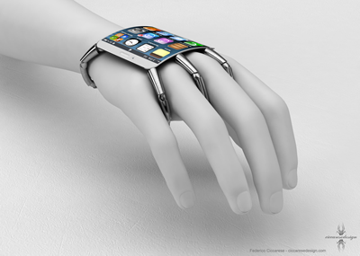 tech hand