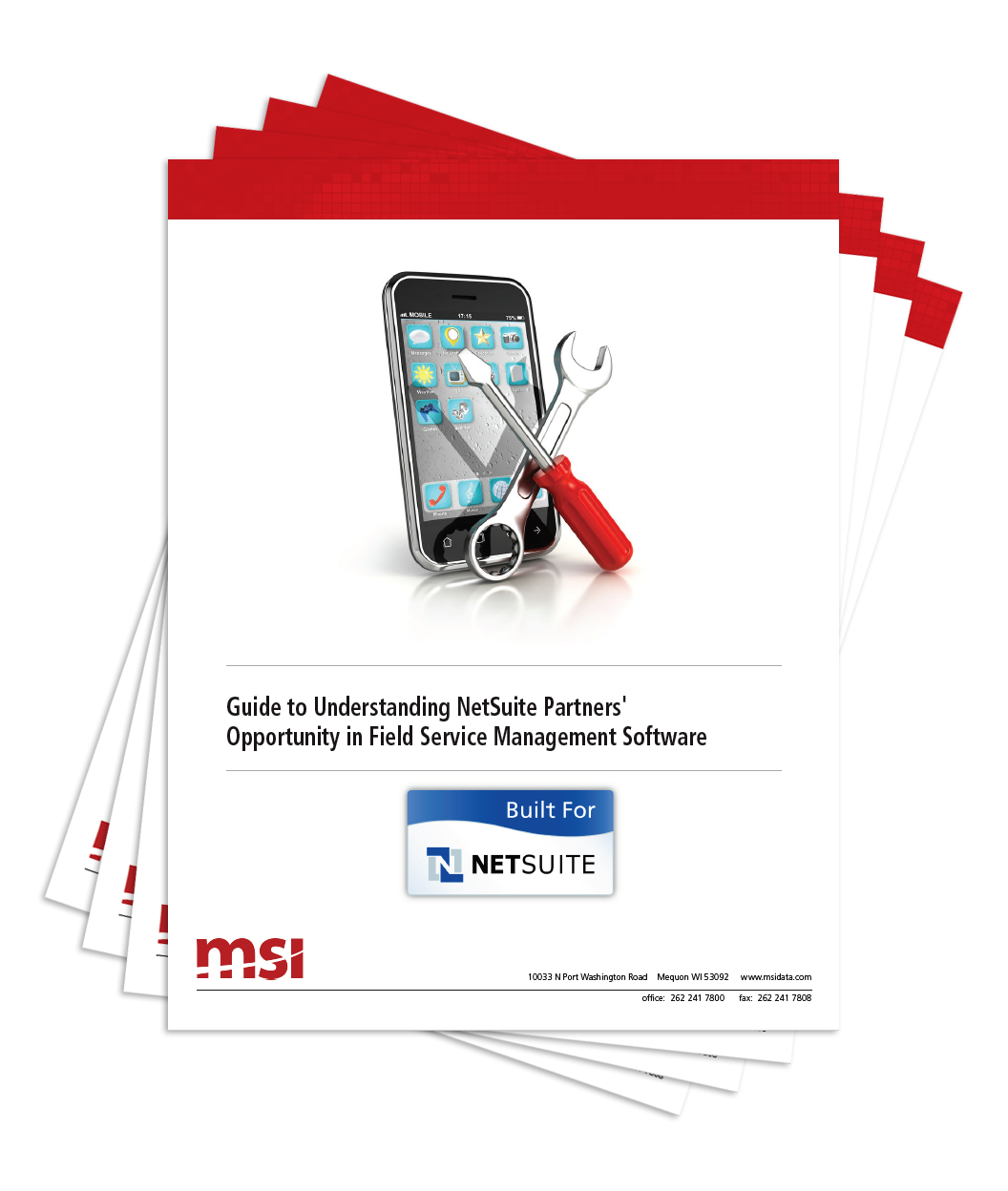 5 Reasons NetSuite Partners are Teaming up with Service Pro for Field